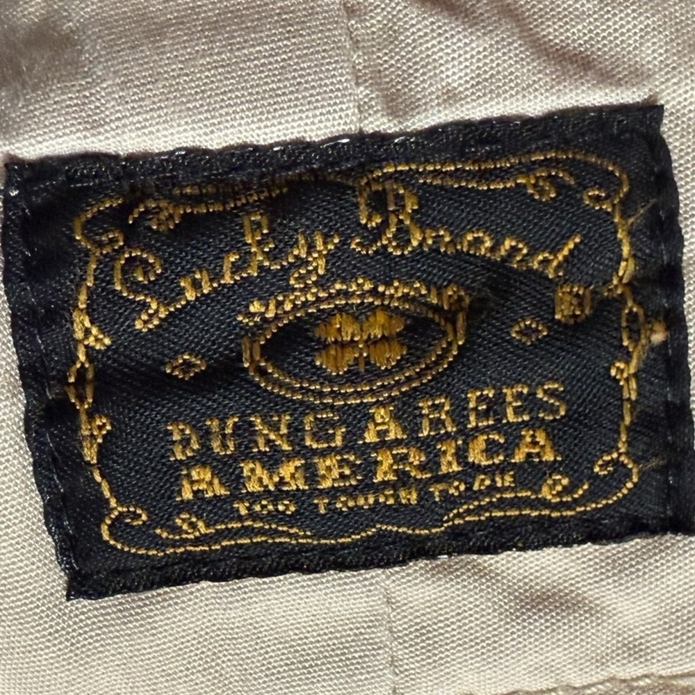 Women’s Y2K tan lucky cargo pants - Picture 6 of 8